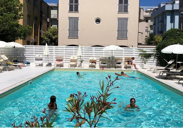 Hotel Villa Del Parco